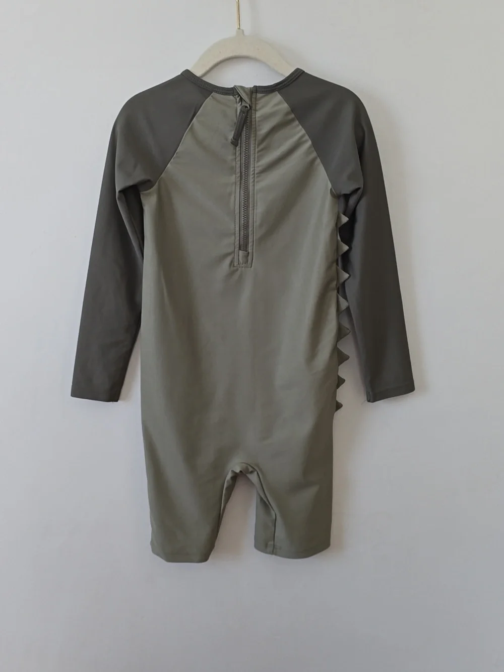 Konges Slojd Aster Onesie Dino Overland Trek Swim Onesie Swimsuit Size 4 Yrs